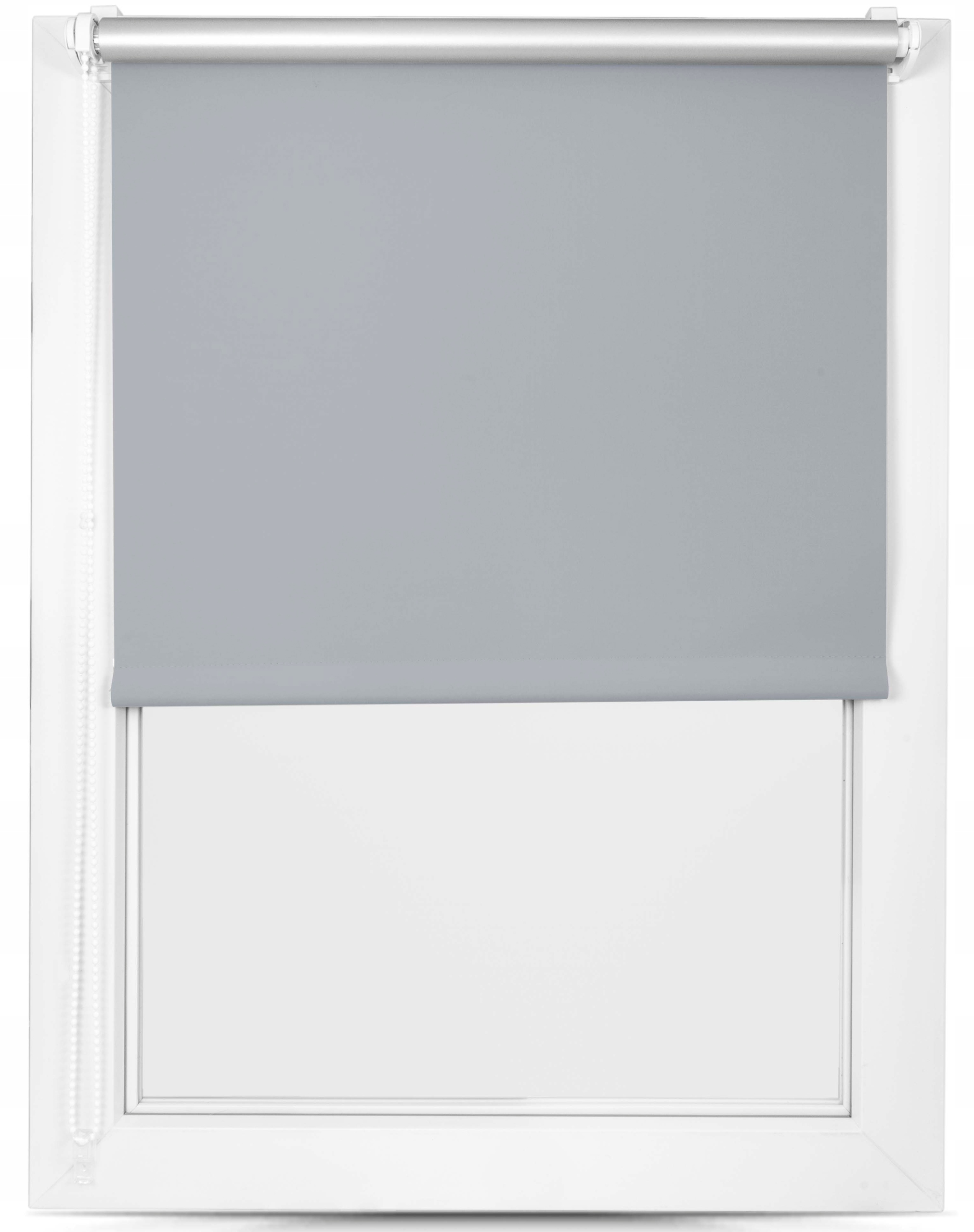 

Roleta Zaciemniają Jasno Szary z napinaczem 35x150