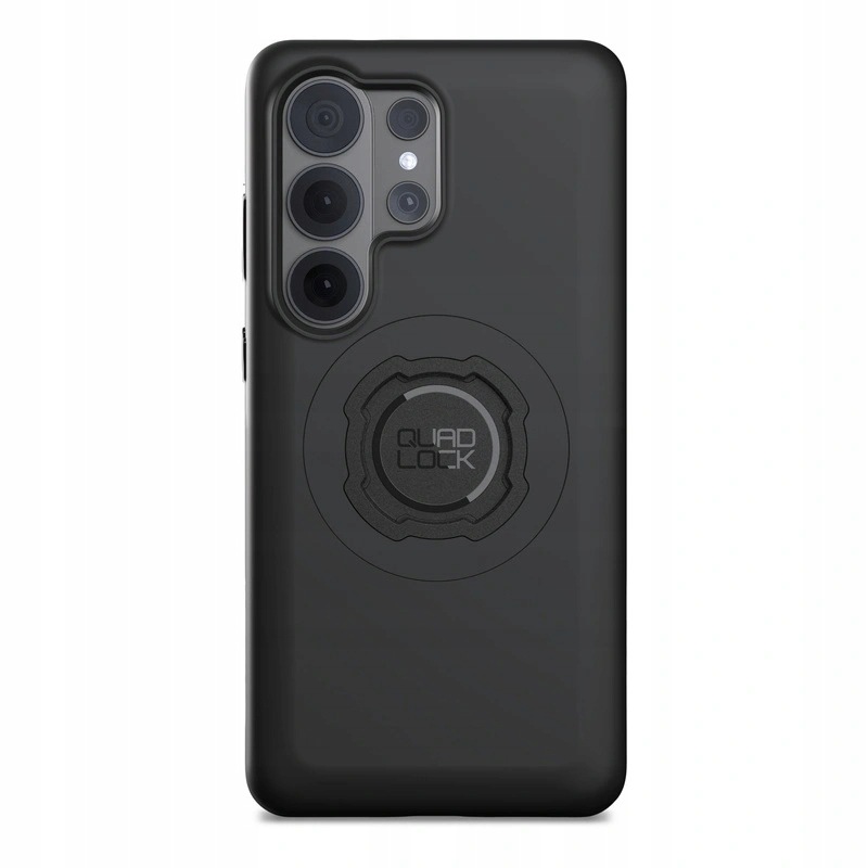Puzdro Quad Lock Mag pre Samsung Galaxy S26 Ultra čierne