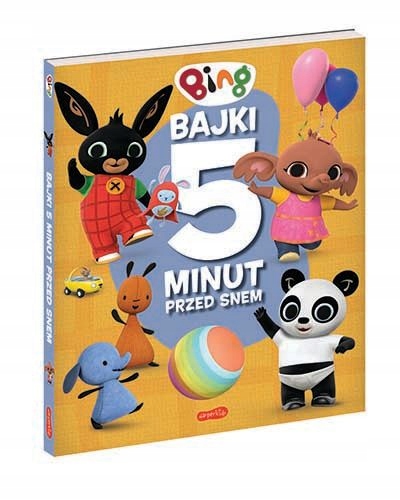 

Bing Bajki 5 Minut Przed Snem 11 Opowieści