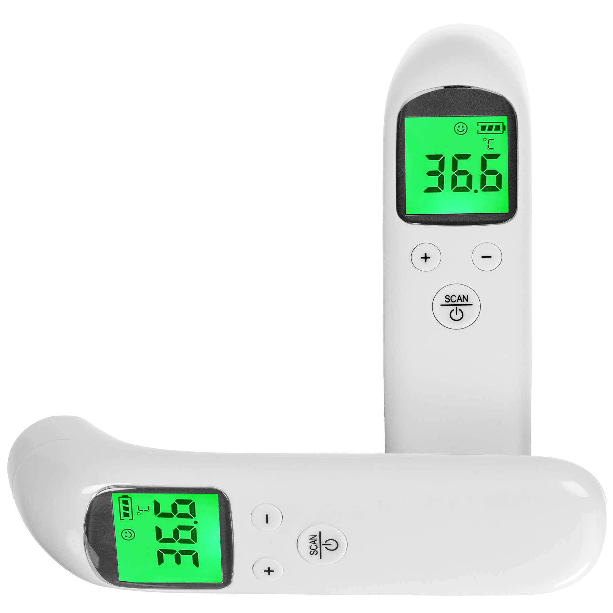 

Termometr Bezdotykowy Medyczny Na Podczerwień