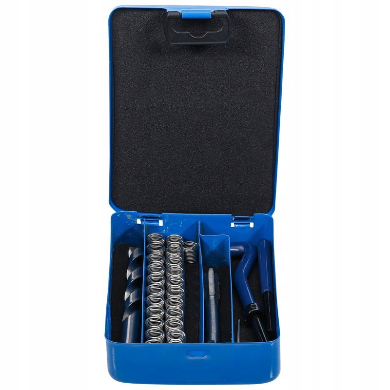 Sada na opravu závitů M10 x 1,25 mm 29 ks, Bgs 9428