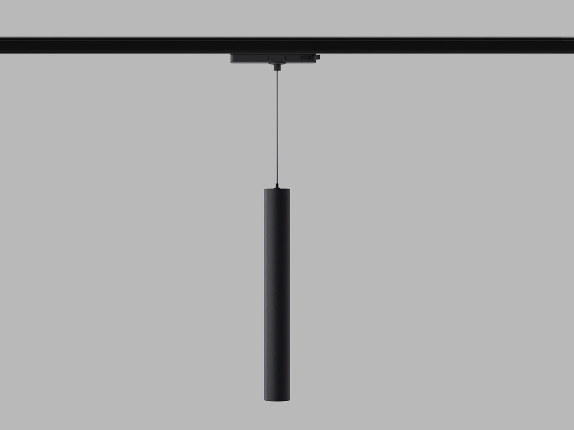 LED2 7091833D Lištové svietidlo Track Miky 40, B Dali/push DIM 10W 3000K čer