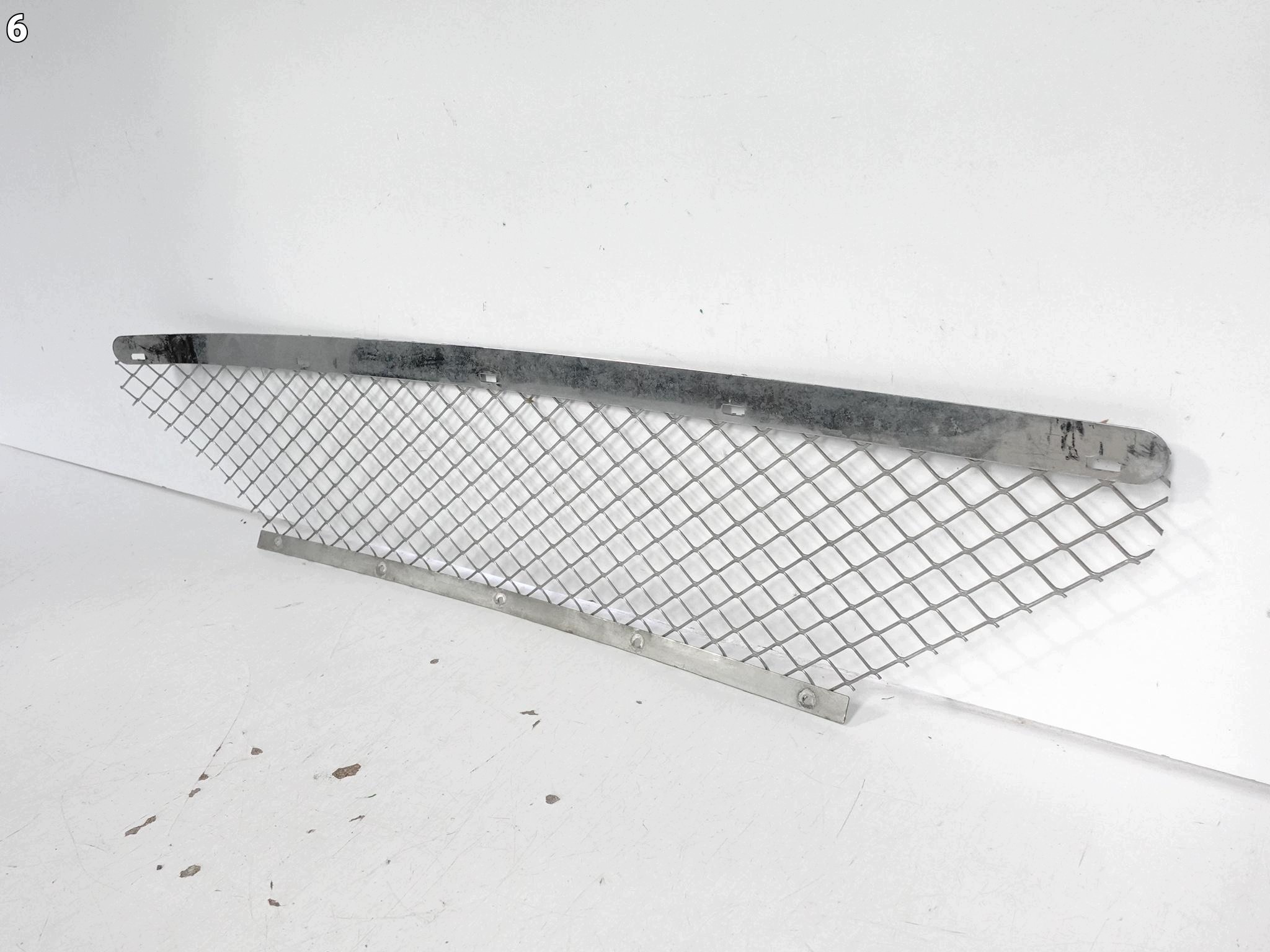 MASERATI GRANSPORT COUPE 4200 04-08 grid front PREKLADgrill net bumper rear part