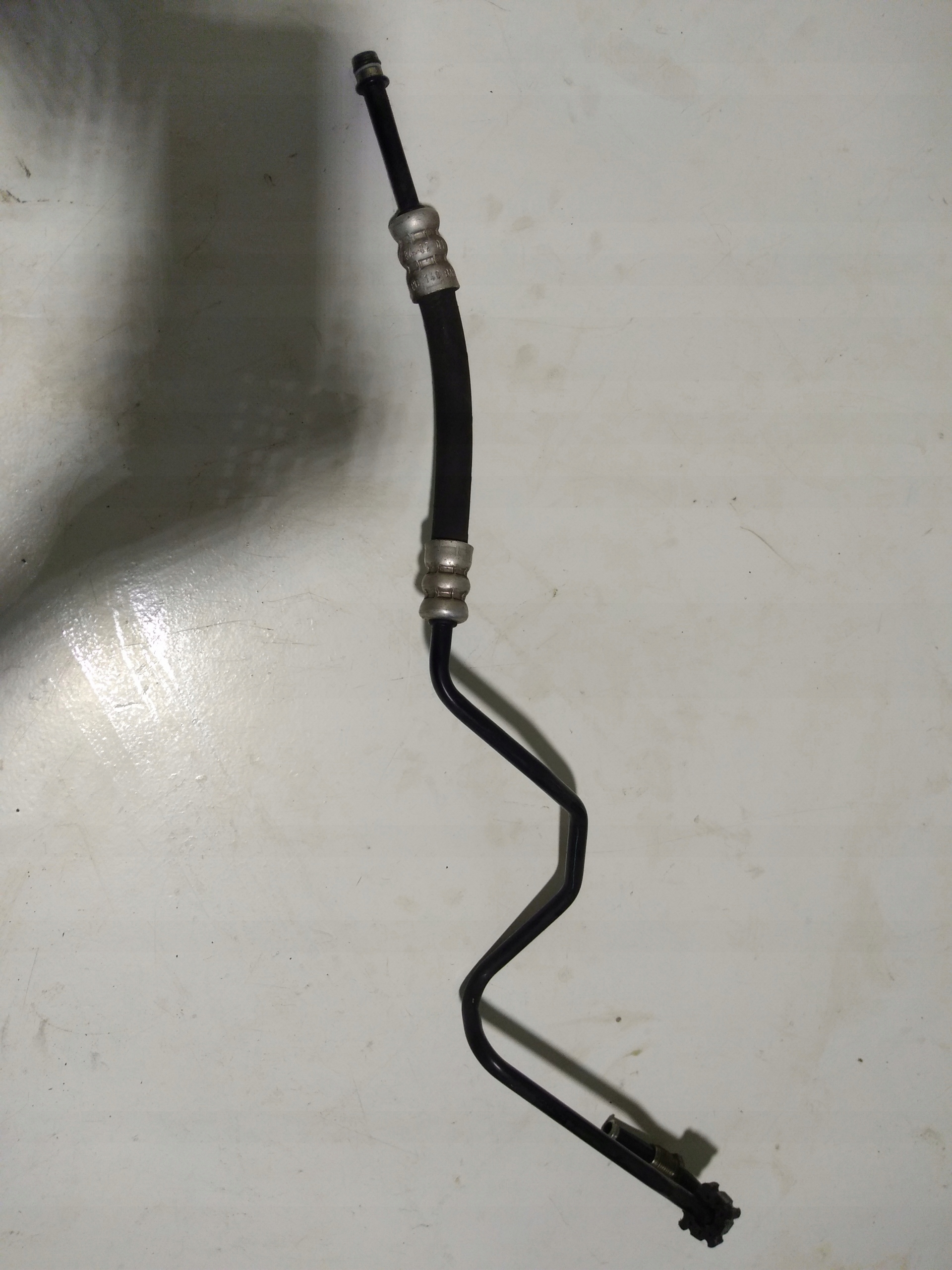 MERCEDES W220 wiring springing ABC A2209978482