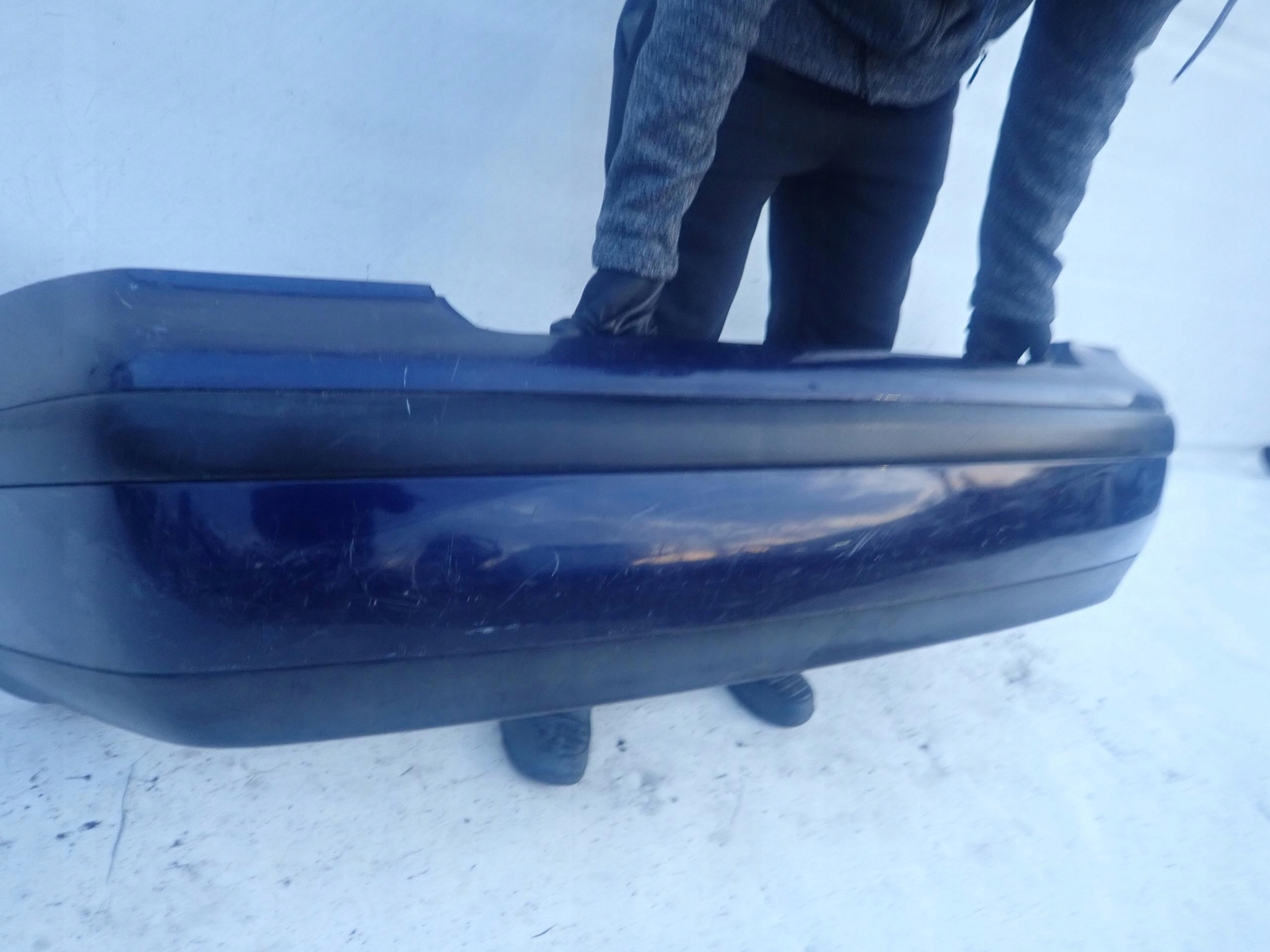 VW BORA sedan 98-05 bumper rear part rear