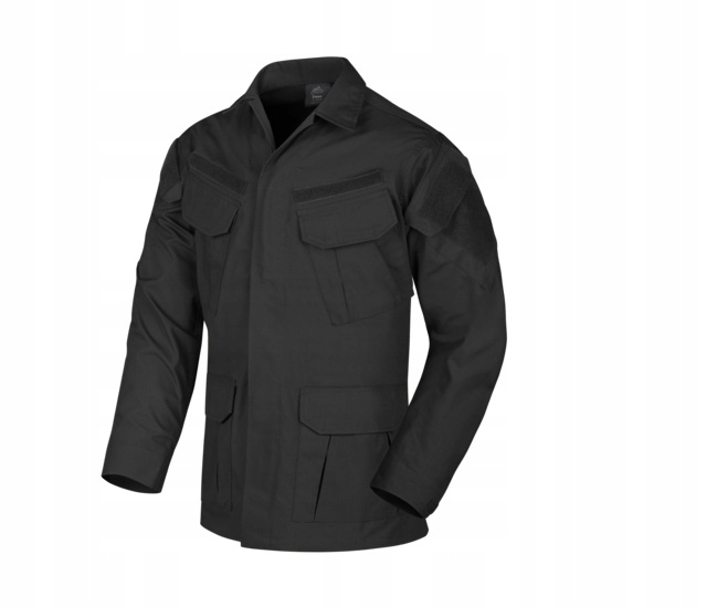 Helikon-Tex Mikina Sfu Next PolyCoton Černá Xs