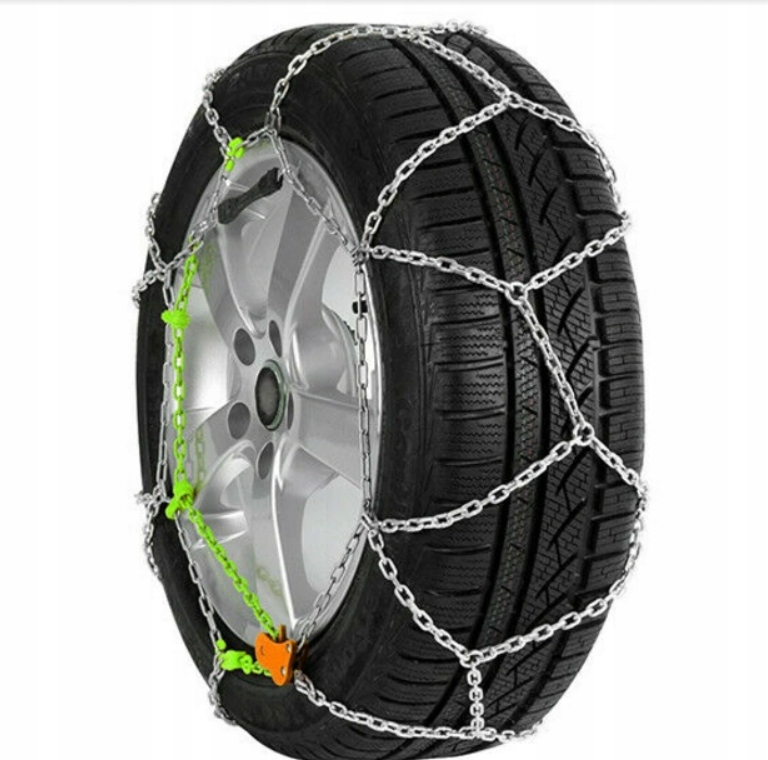 Łańcuchy Śnieżne RUD Protrac 4Fun 4025