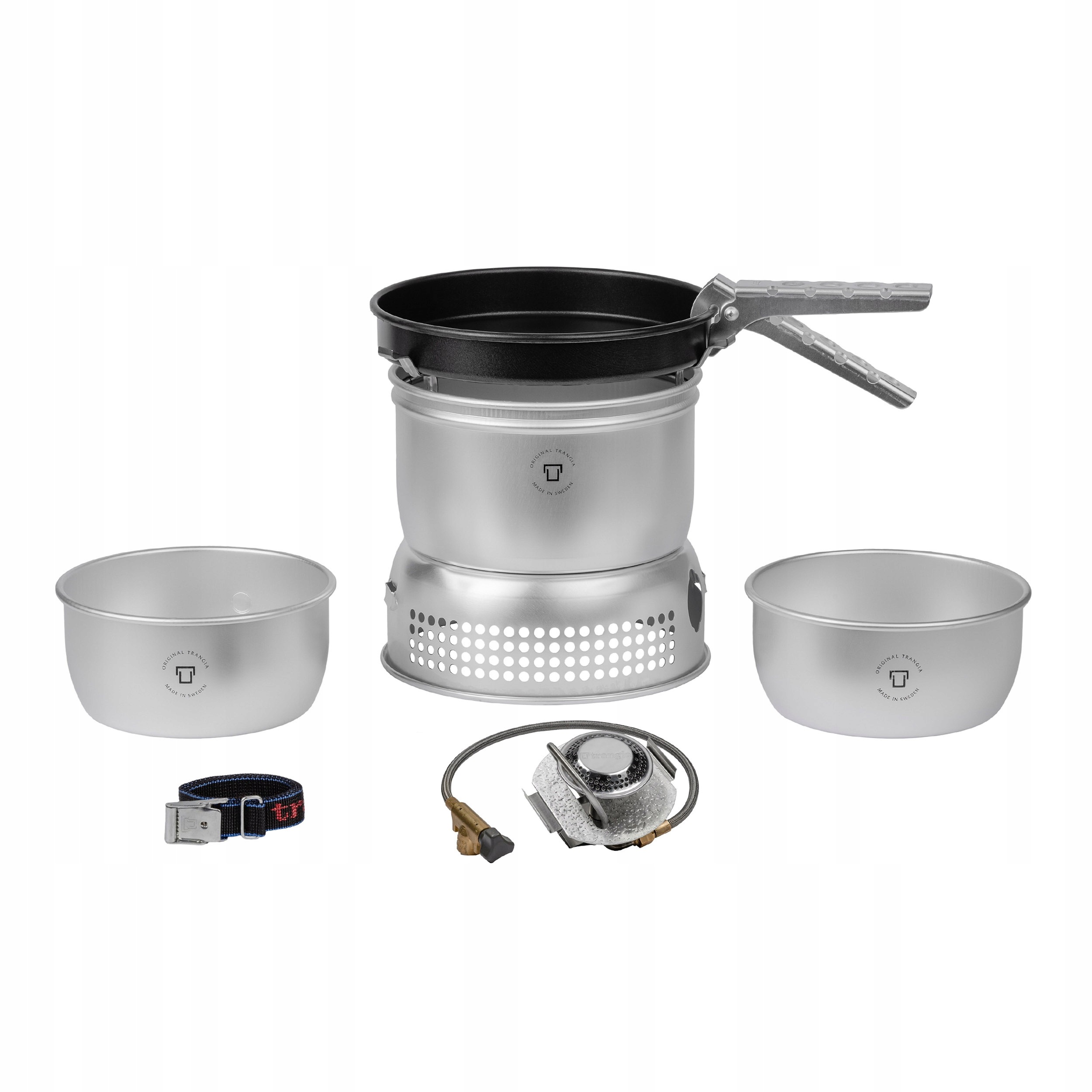 Sada na vaření Trangia Stove Ultralight 27-3/UL