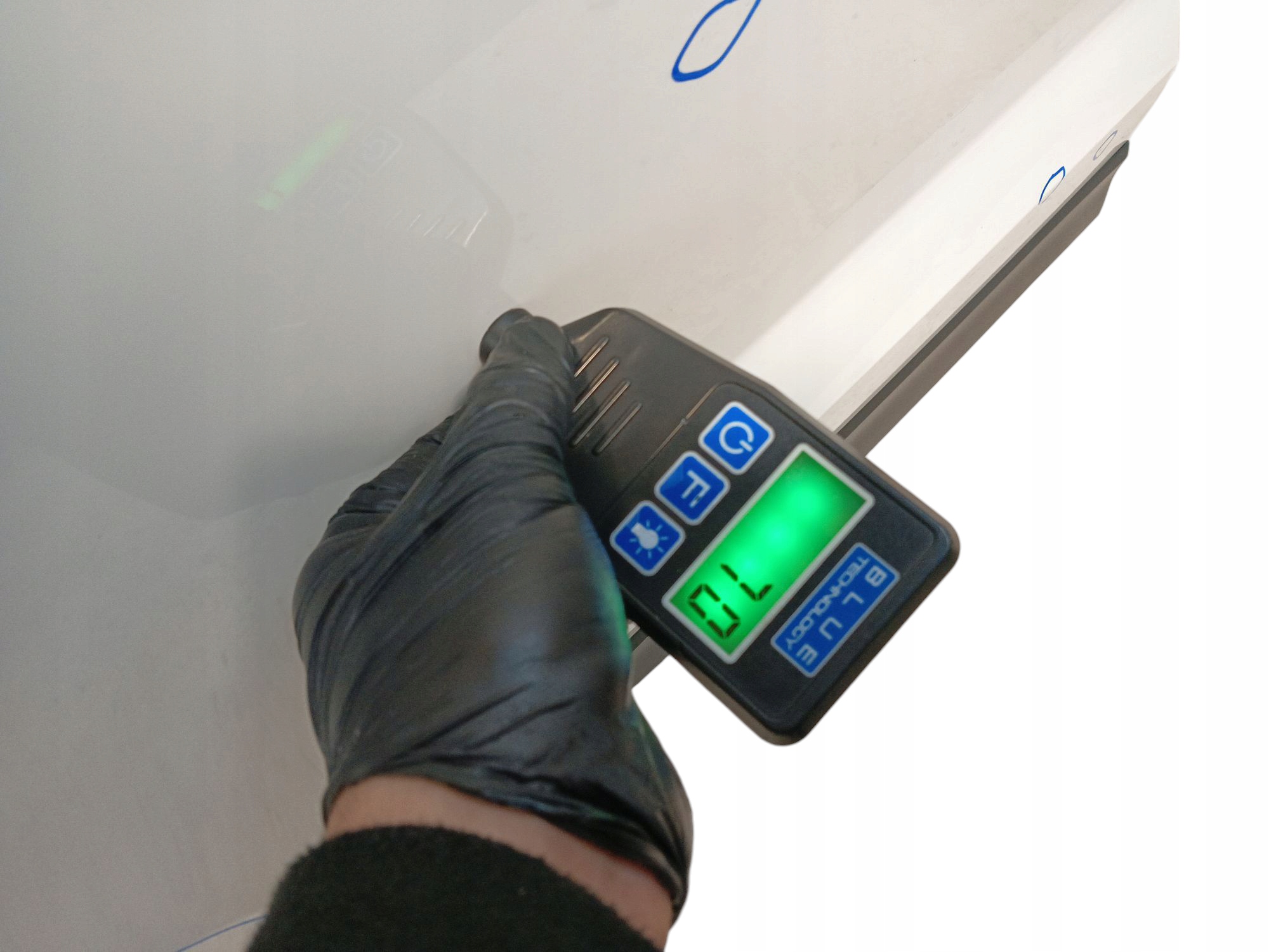Tür rechts heck SKODA KAROQ (17-22) LAK: LF9E