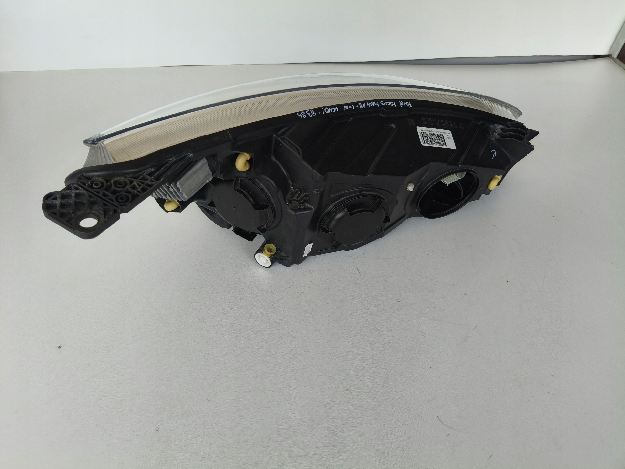Licht links REFLEKTOR FORD FOCUS MK4 18- LED