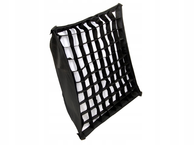 

Profesjonalny Softbox 60x60 cm Bowens Siatka Grid