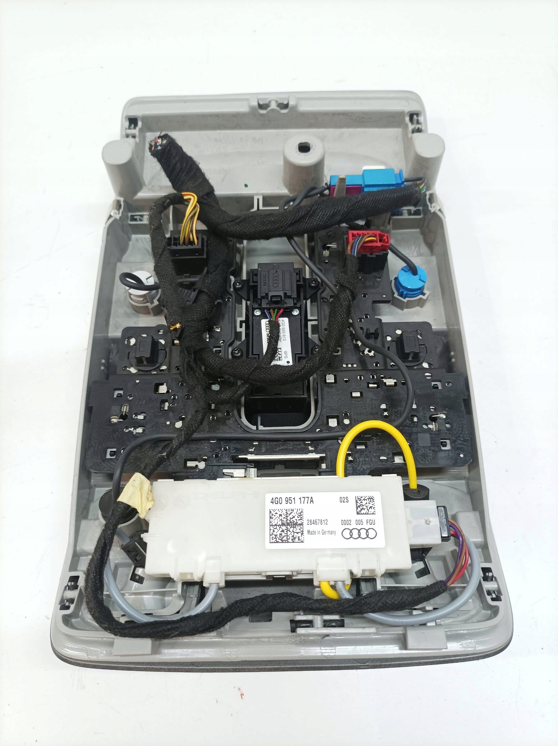 FANALE CIELO INTERNO 4G0947135D Audi A7 e (2010-2018) 4G
