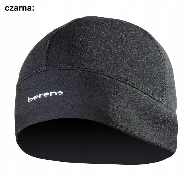 CIEPŁA CZAPKA TERMOAKTYWNA BERENS TL100 Kod producenta TL100