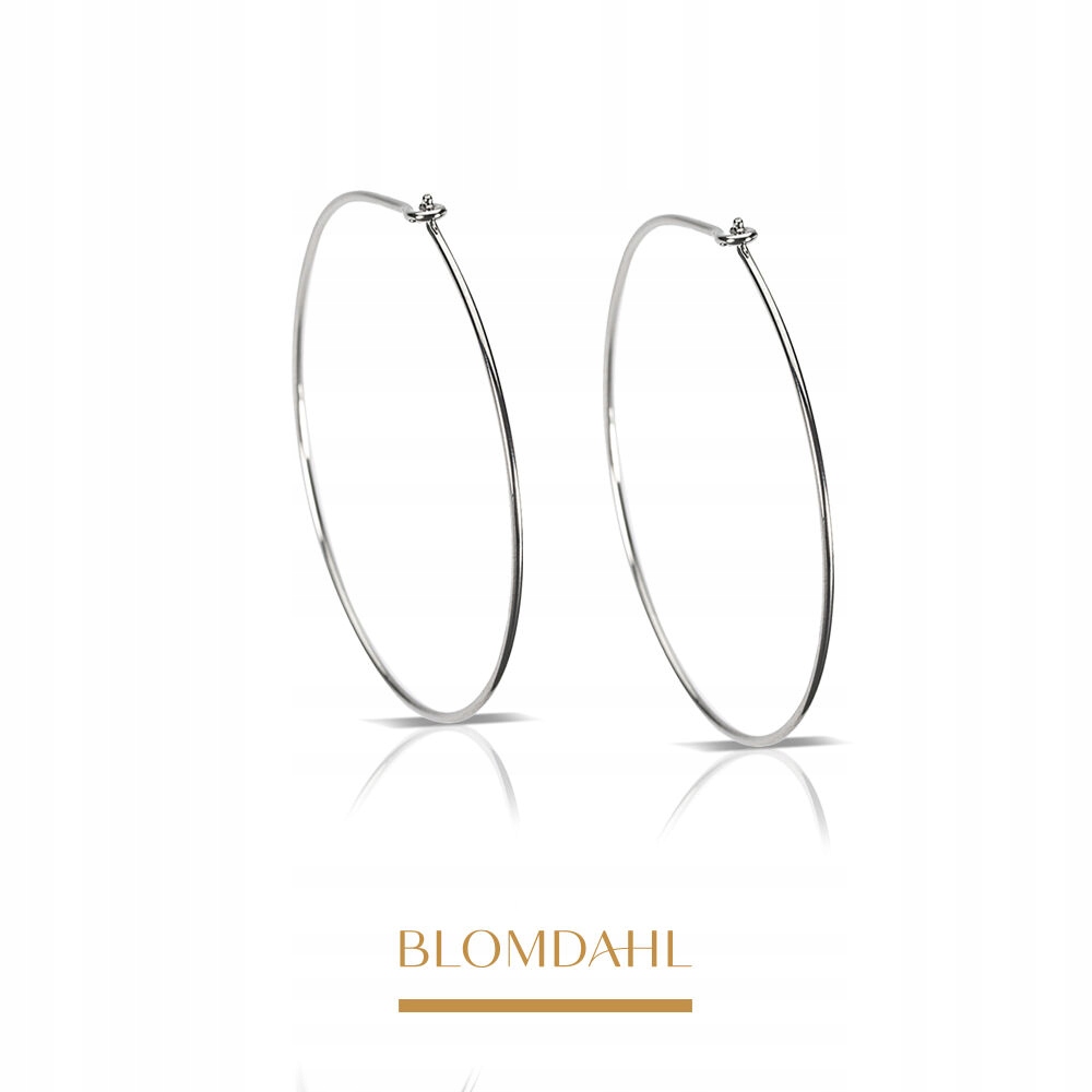 Hypoalergenní Náušnice Blomdahl 25 mm