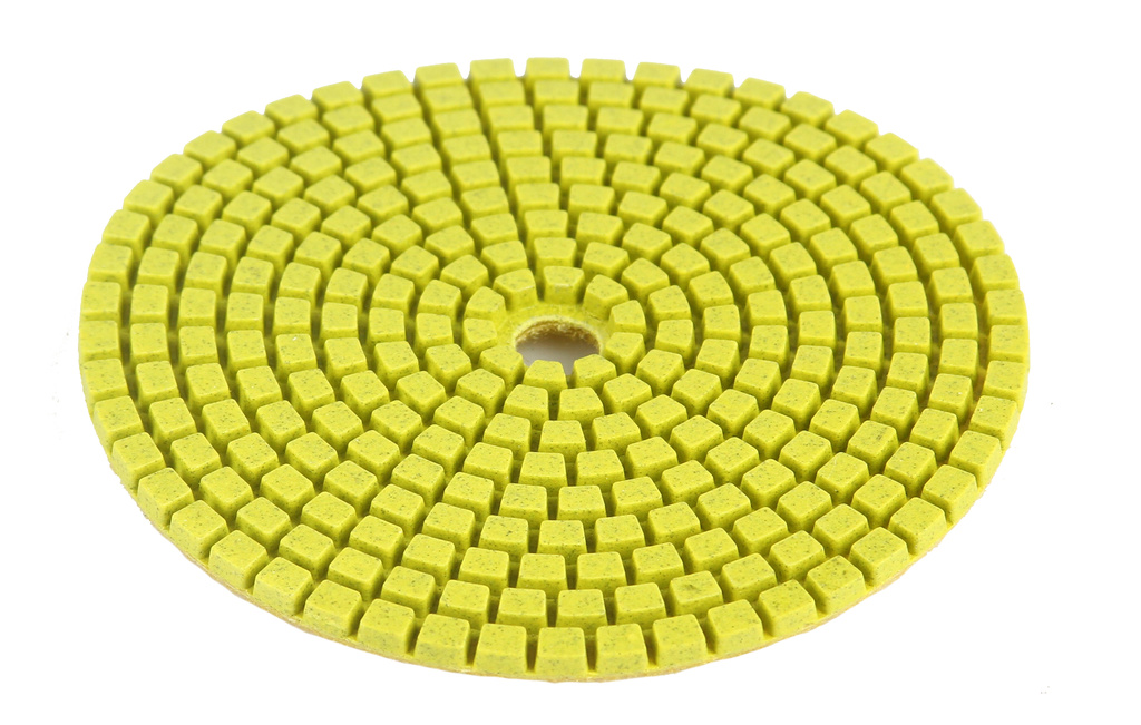 TARCZA DIAMENTOWA POLERSKA SZLIFOWANIA GRESU P100 Marka FHU Karasiński