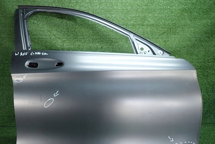 MERCEDES W205 205 C-KLASA door right front front