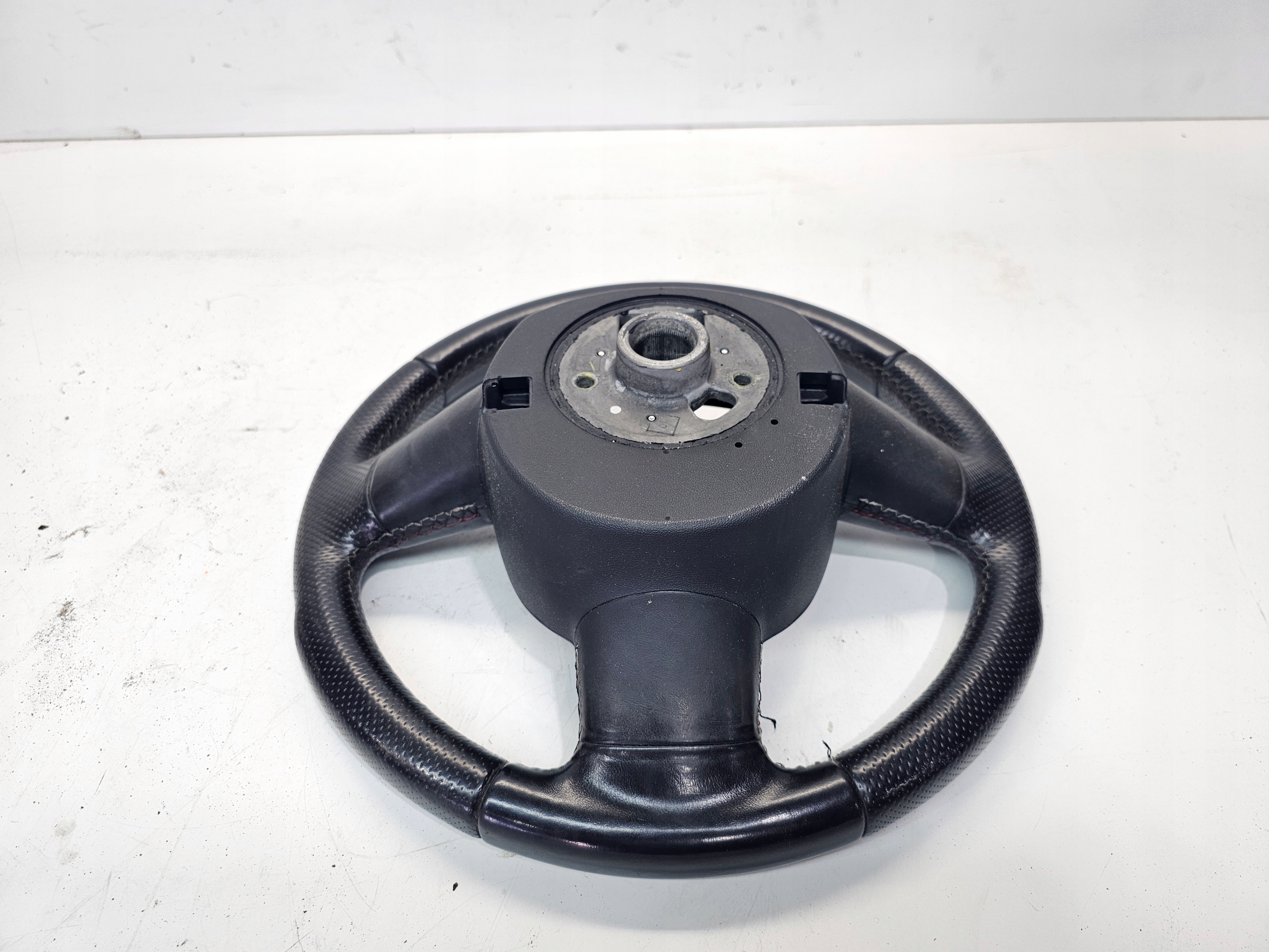 lenkrad Leder S-LINE AUDI A3 8P A4 A6 8P0419091CS URS *5*