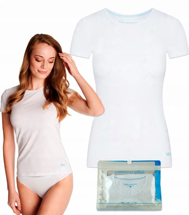 

Blue Line Podkoszulek Henderson ladies 38119 L