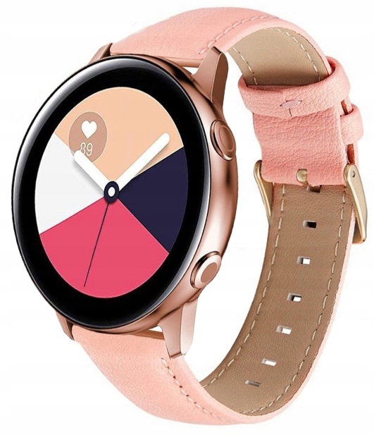 

Pasek Skórzany Samsung Galaxy Watch Active 2 3