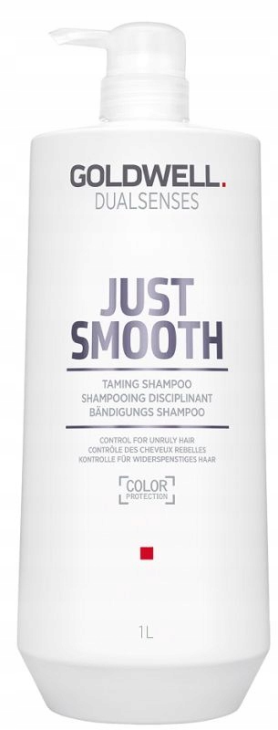 Goldwell Vyhlazující Šampon Na Vlasy 1000 ml