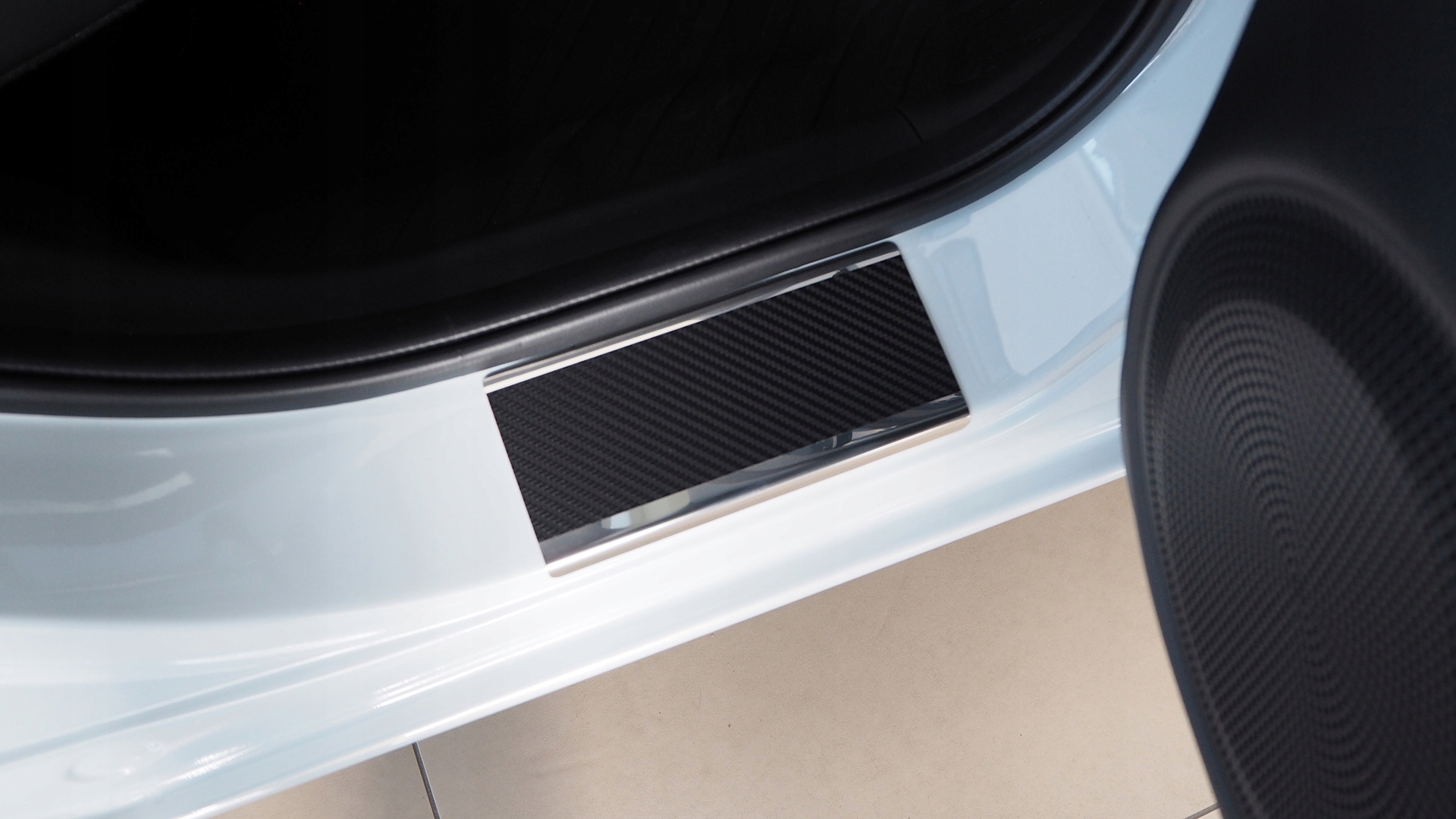 HONDA ZR-V NAKŁADKI LISTWY PROGOWE PROGI Numer katalogowy producenta 29-1314