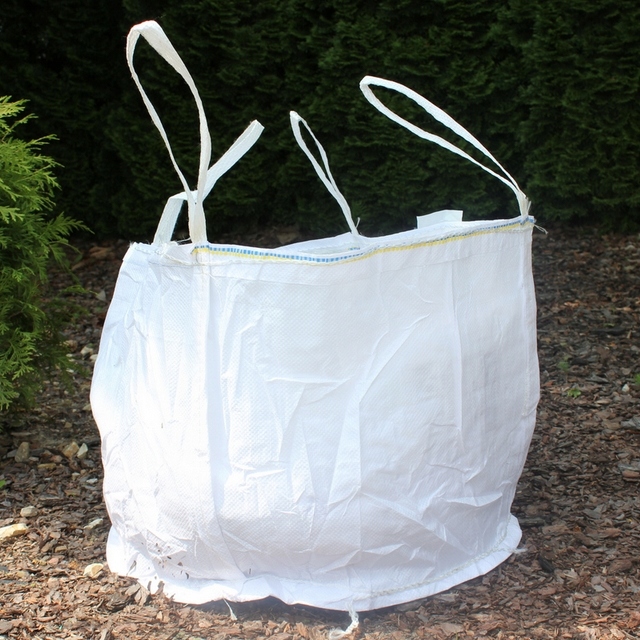 

Doniczka kontener kosz ogrodowy tkany 40x30cm 38L