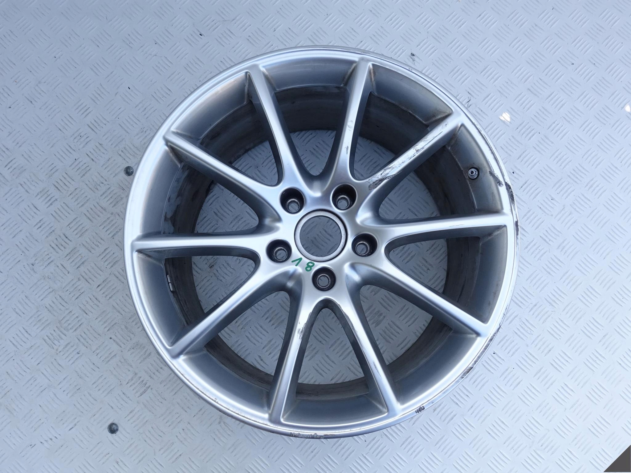 PORSCHE CAYENNE COUPE 9Y3 10,5JX20 ET55 5X130