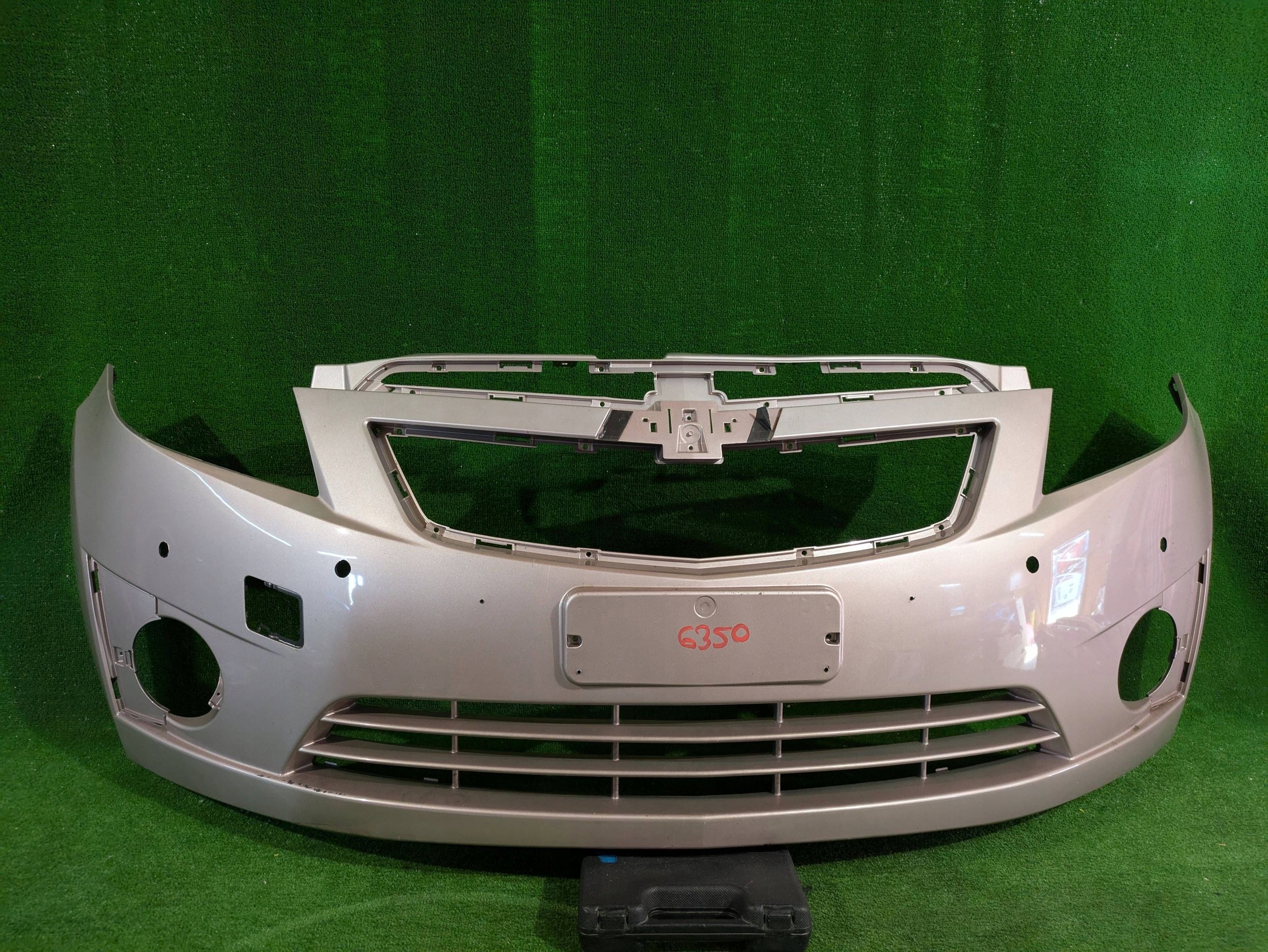 front bumper front CHEVROLET SPARK M300 09