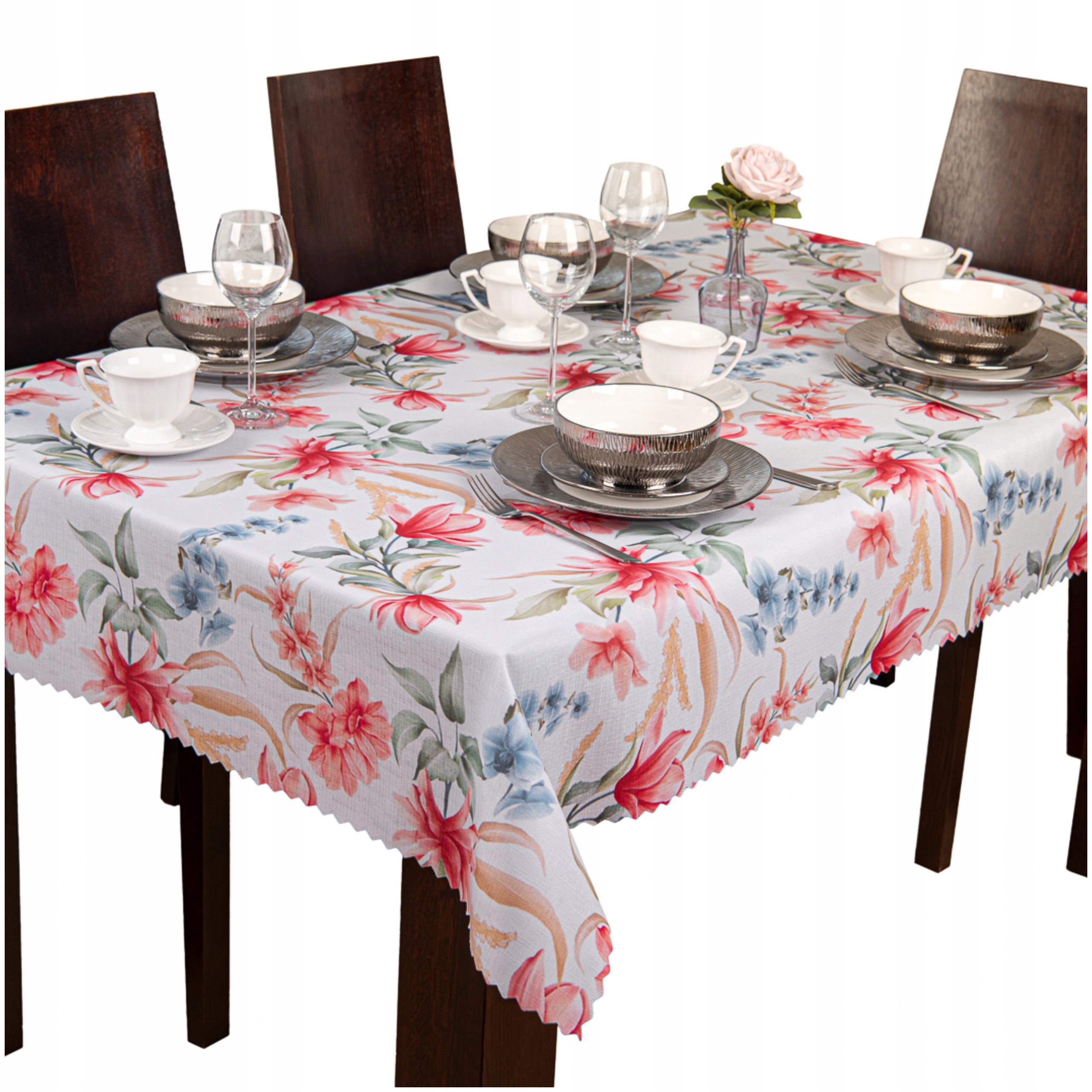 OBRUS PLAMOODPORNY 90x140 POLSKI RÓŹNE WZORY Nr