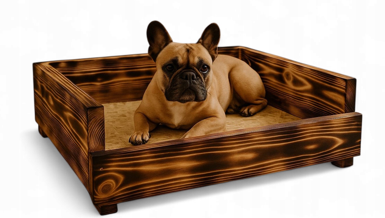 Levně Pelíšek Pro Psa 67 cm x 55 cm Kotec Postel Pro Psa