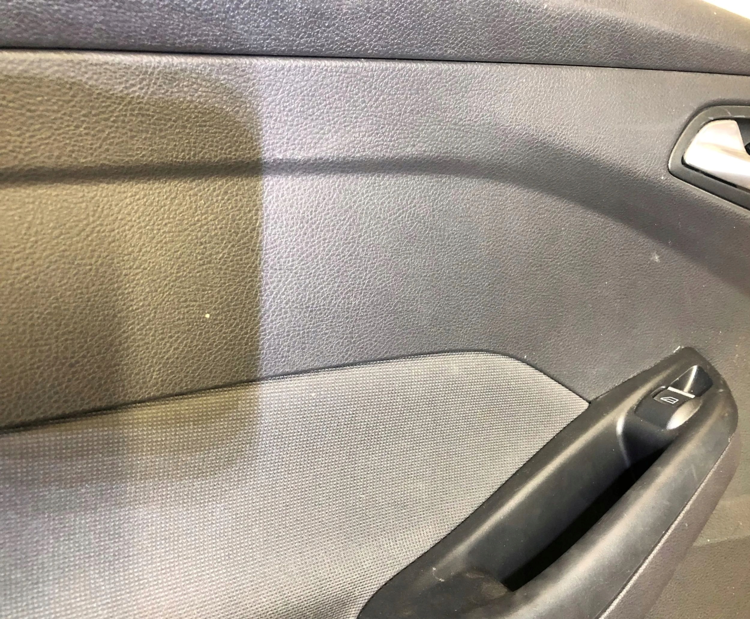 FORD FOCUS MK3 III side upholstery left rear part 0191