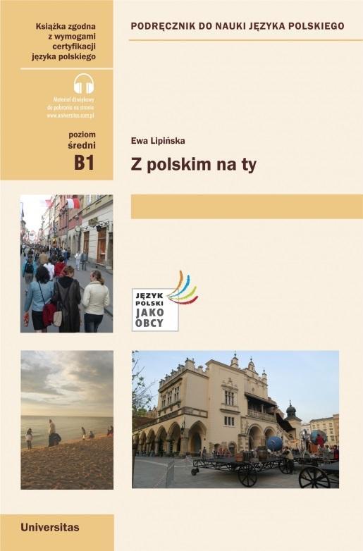 

Z Polskim Na Ty Podręcznik Do Nauki J. Pol. B1