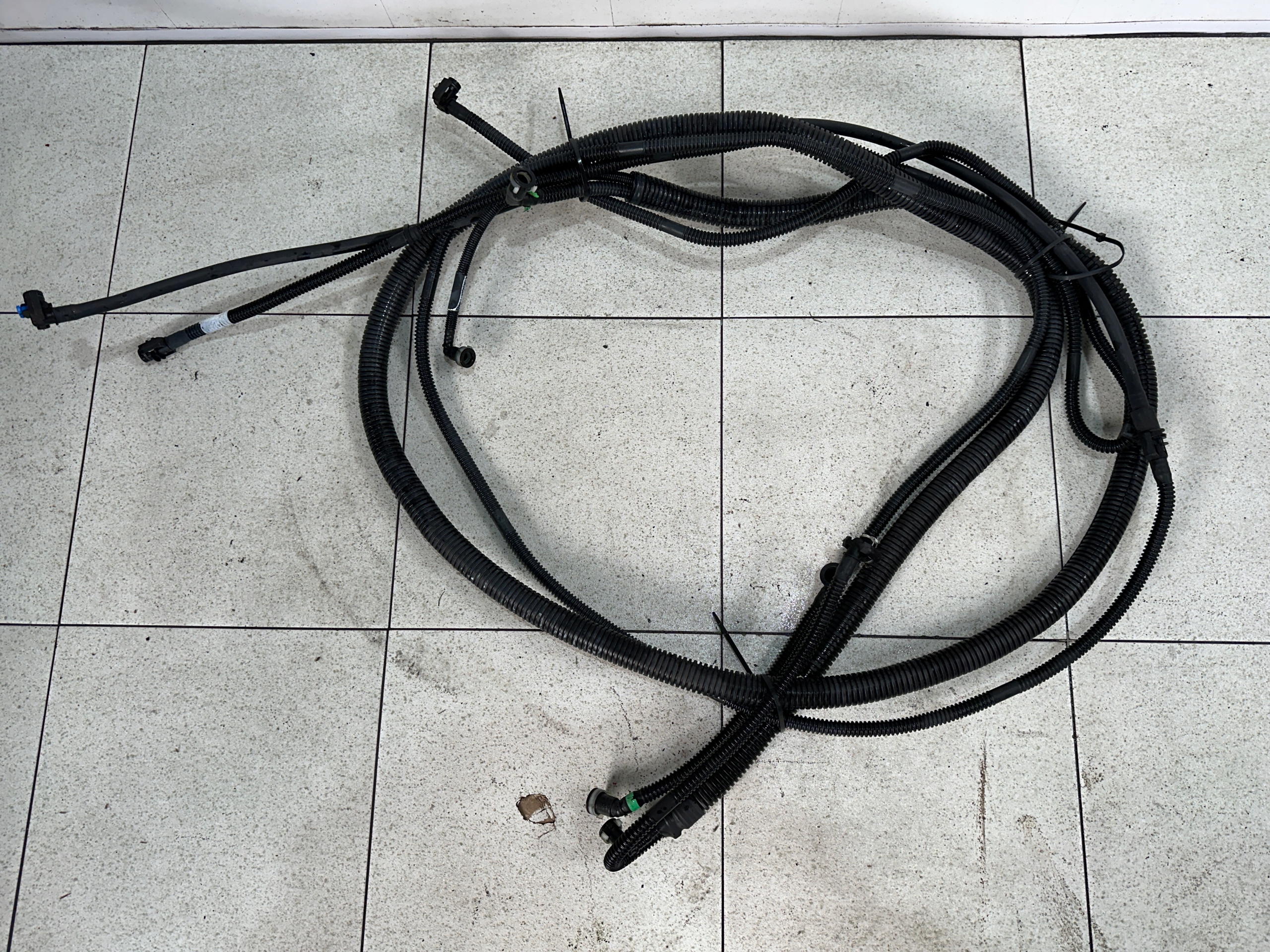 Przewód AdBlue Rurka Wąż Iveco Stralis Hi-Way