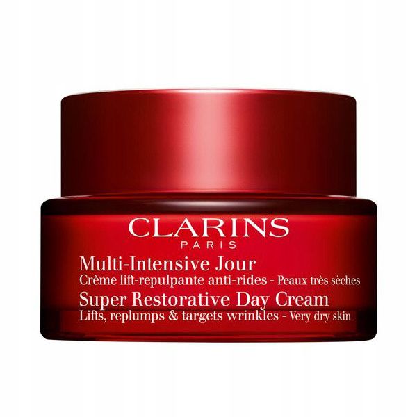Clarins Denní Krém Multi Intensive Pro Velmi Suchou Pleť 50 ML