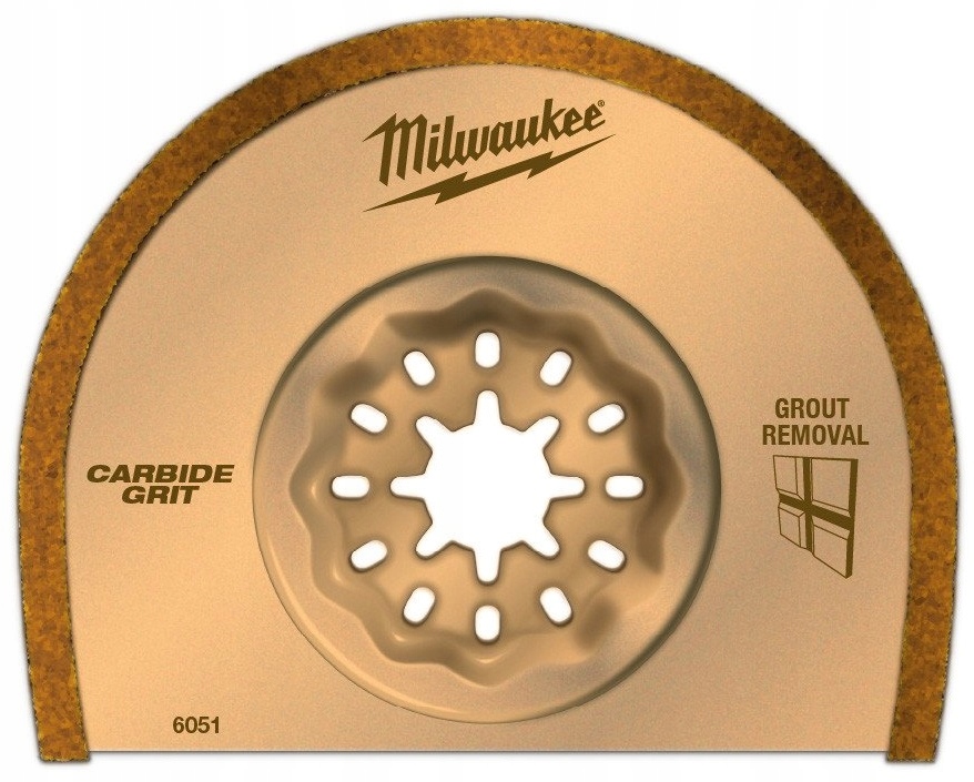 

Milwaukee Ostrze Starlock Do Usuwania Fug 75x2,2mm
