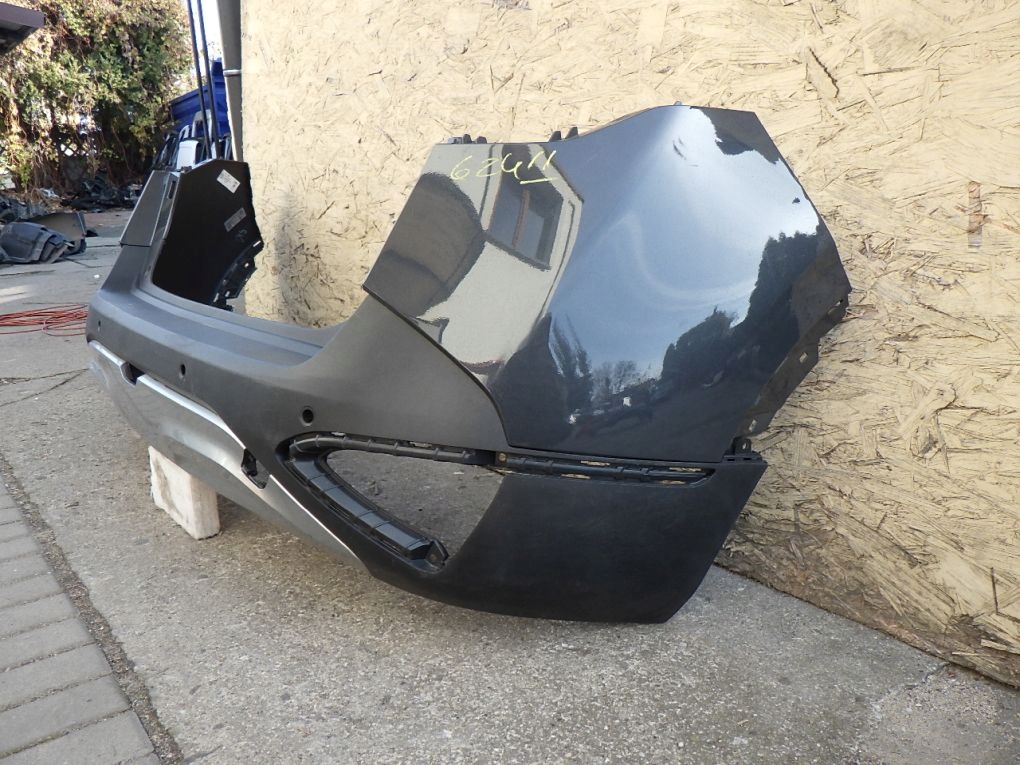 KIA SPORTAGE 5 V 21- bumper rear