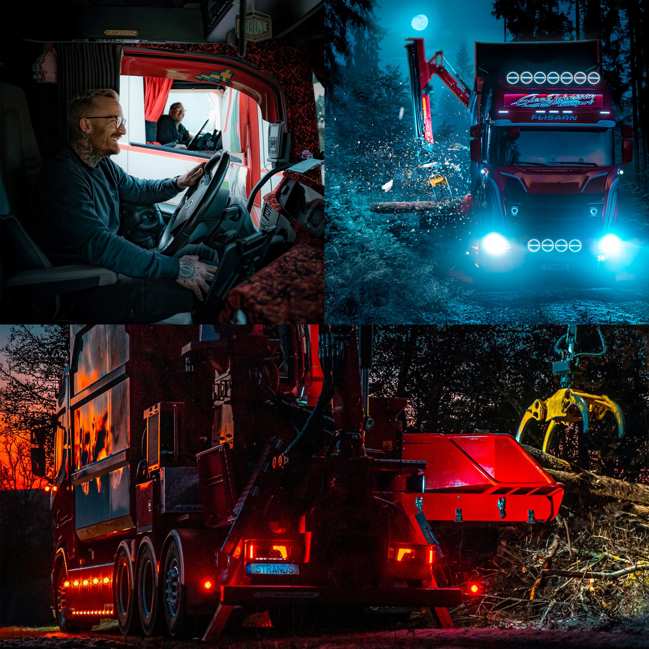 Lampa halogen STRANDS RT 12'' LED BAR 8000lm 92W Typ samochodu 4x4/SUV Autobusy Niezdefiniowany Samochody ciężarowe Samochody dostawcze Samochody kempingowe Samochody osobowe