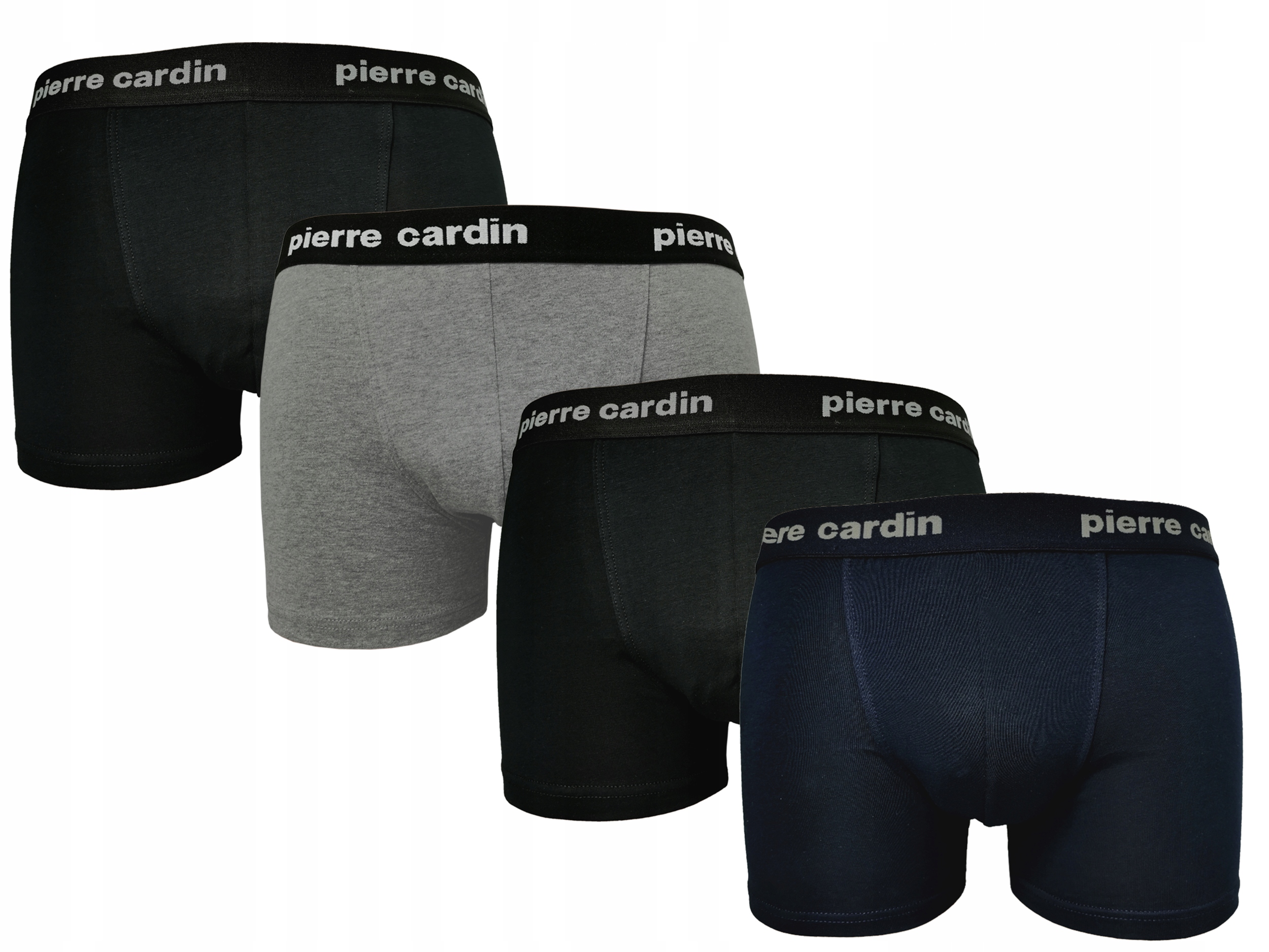 

Pierre Cardin 104 bokserki męskie, 4-PAK, M