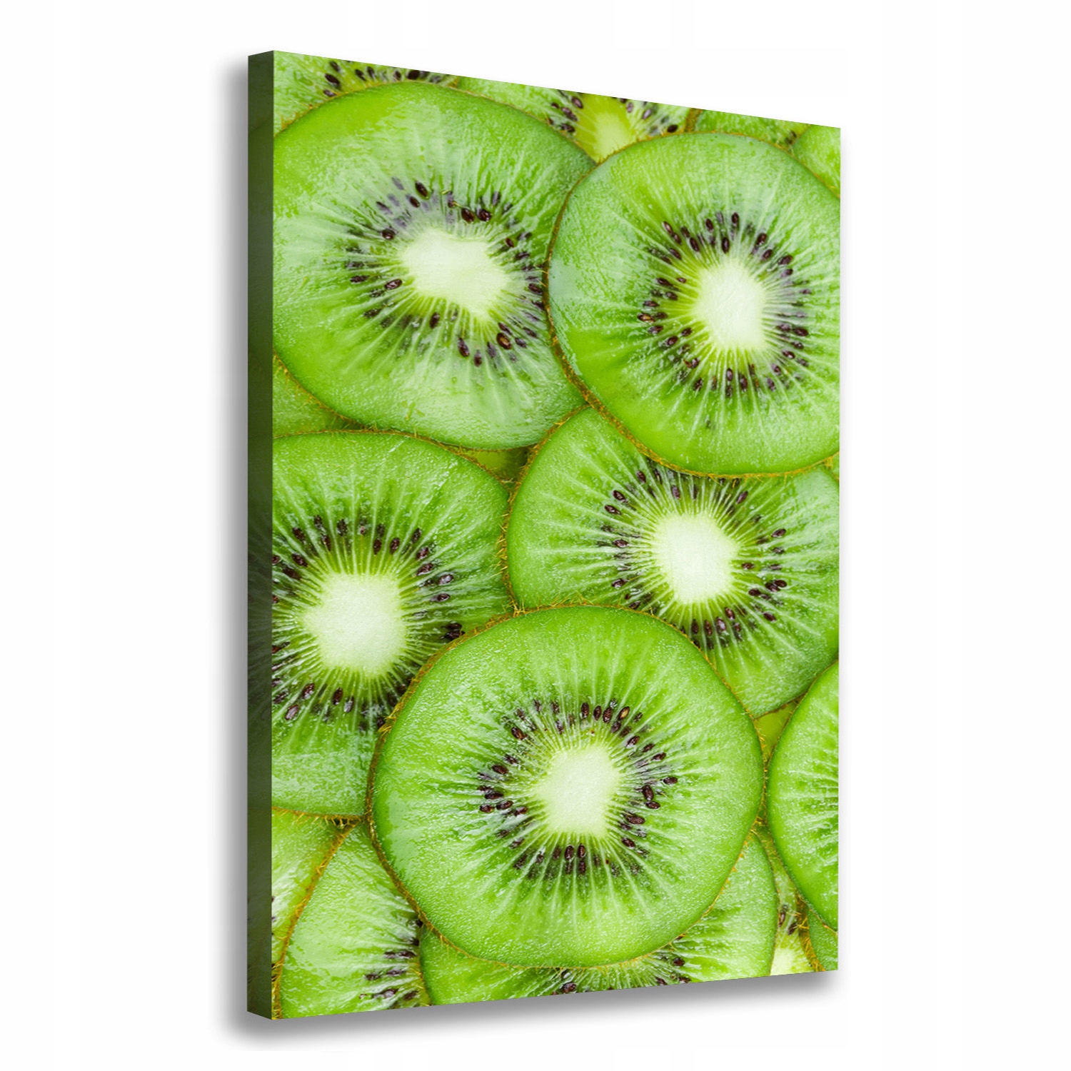 

Foto obraz drukowany na płótnie Kiwi 70x100 cm