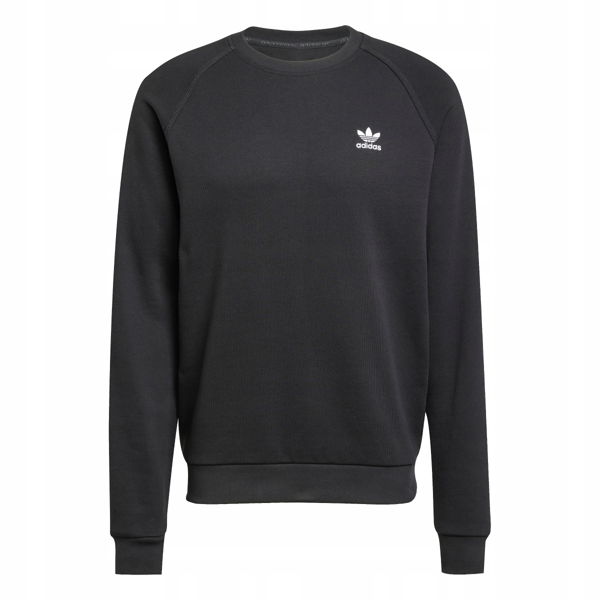 Pánská mikina bez kapuce Adidas Ess Crew Ft M