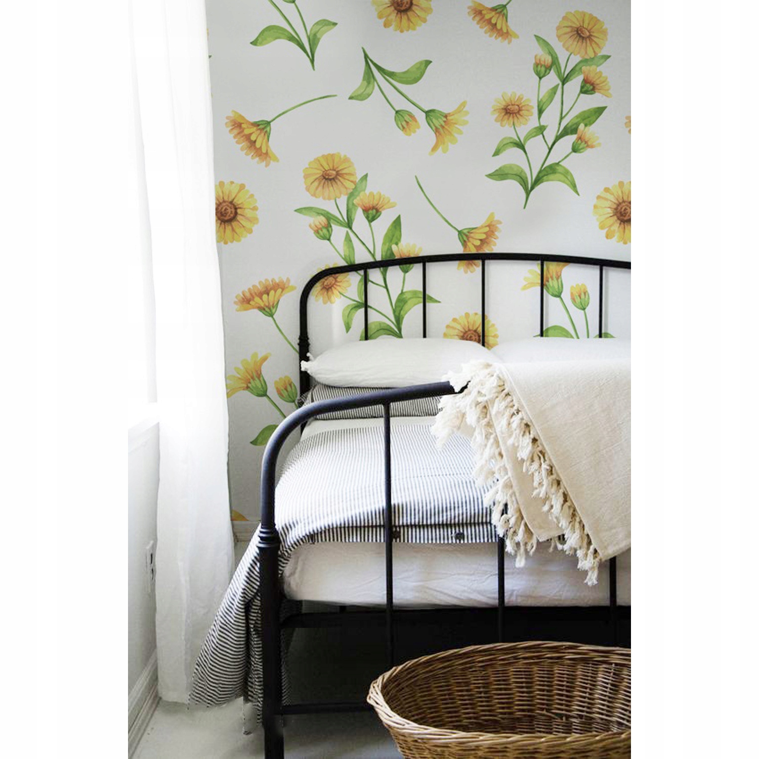 

Fototapeta Słoneczne kwiaty MagicStick 416x254 cm