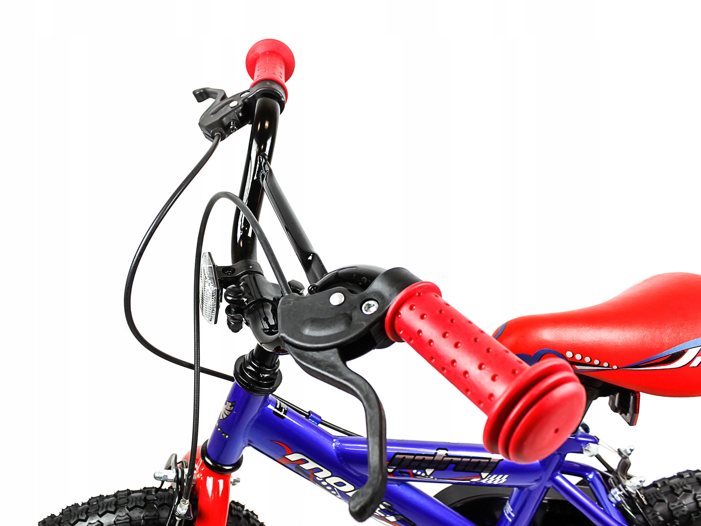 ROWEREK DZIECIĘCY DLA CHŁOPCA BMX 12 CALI PATRIOT Rozmiar koła (