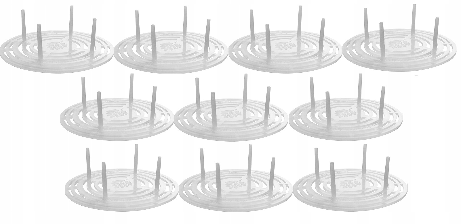 DOCISK DO PRZETWORÓW SŁOIKÓW PRZEGRÓDKA 10 szt