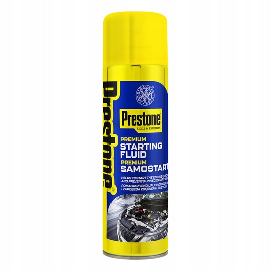 

Prestone Samostart 400ML.