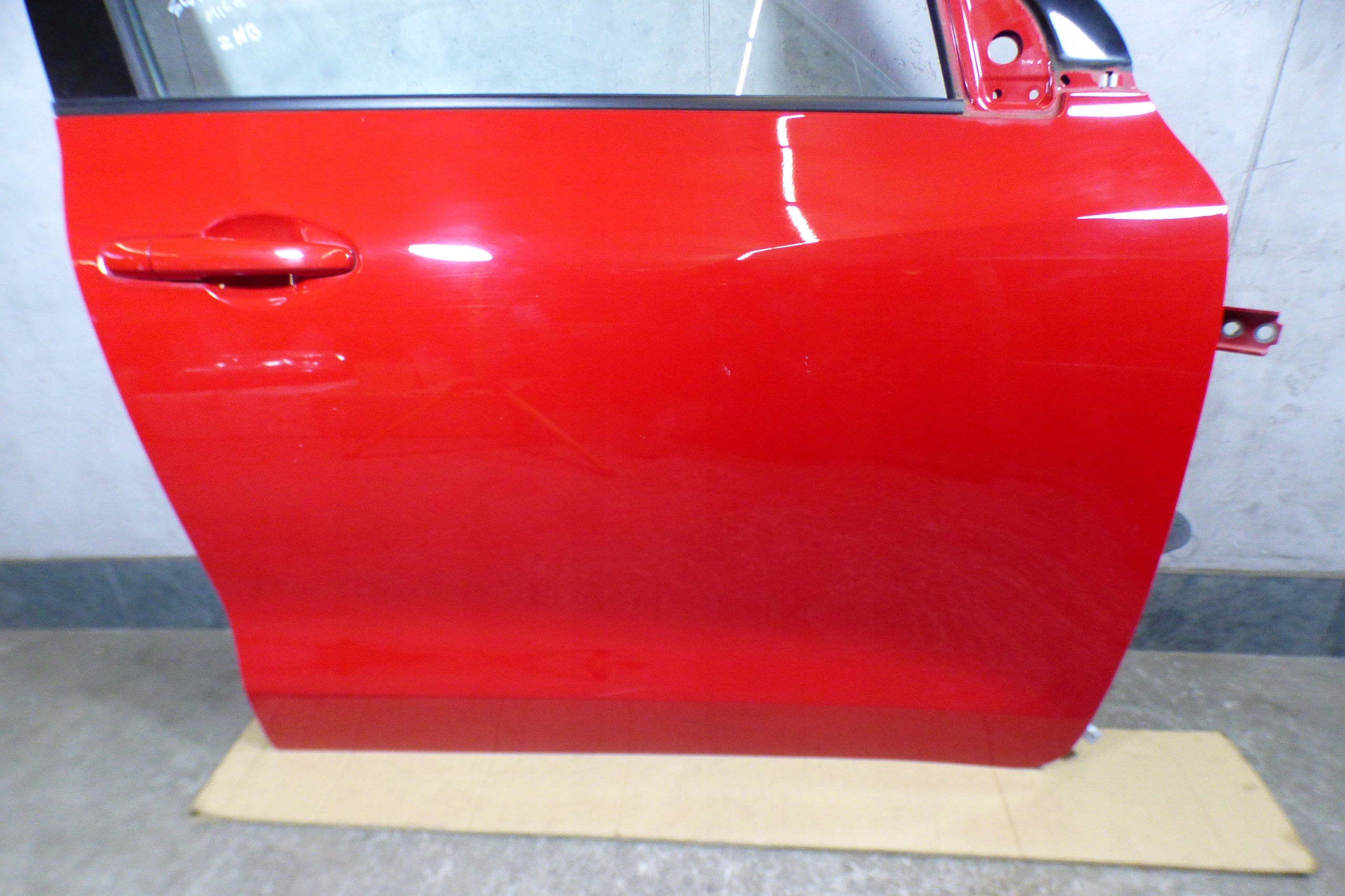 door right front st.BDB original lakier ZNB SUZUKI SWIFT VI MK8
