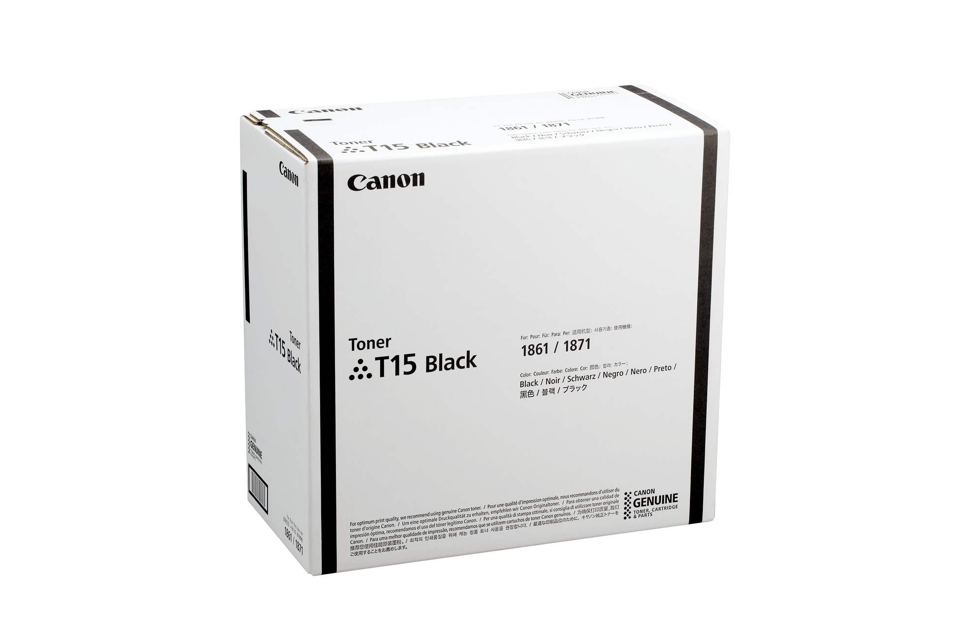 Canon Laser Toner 054HC 5818C001
