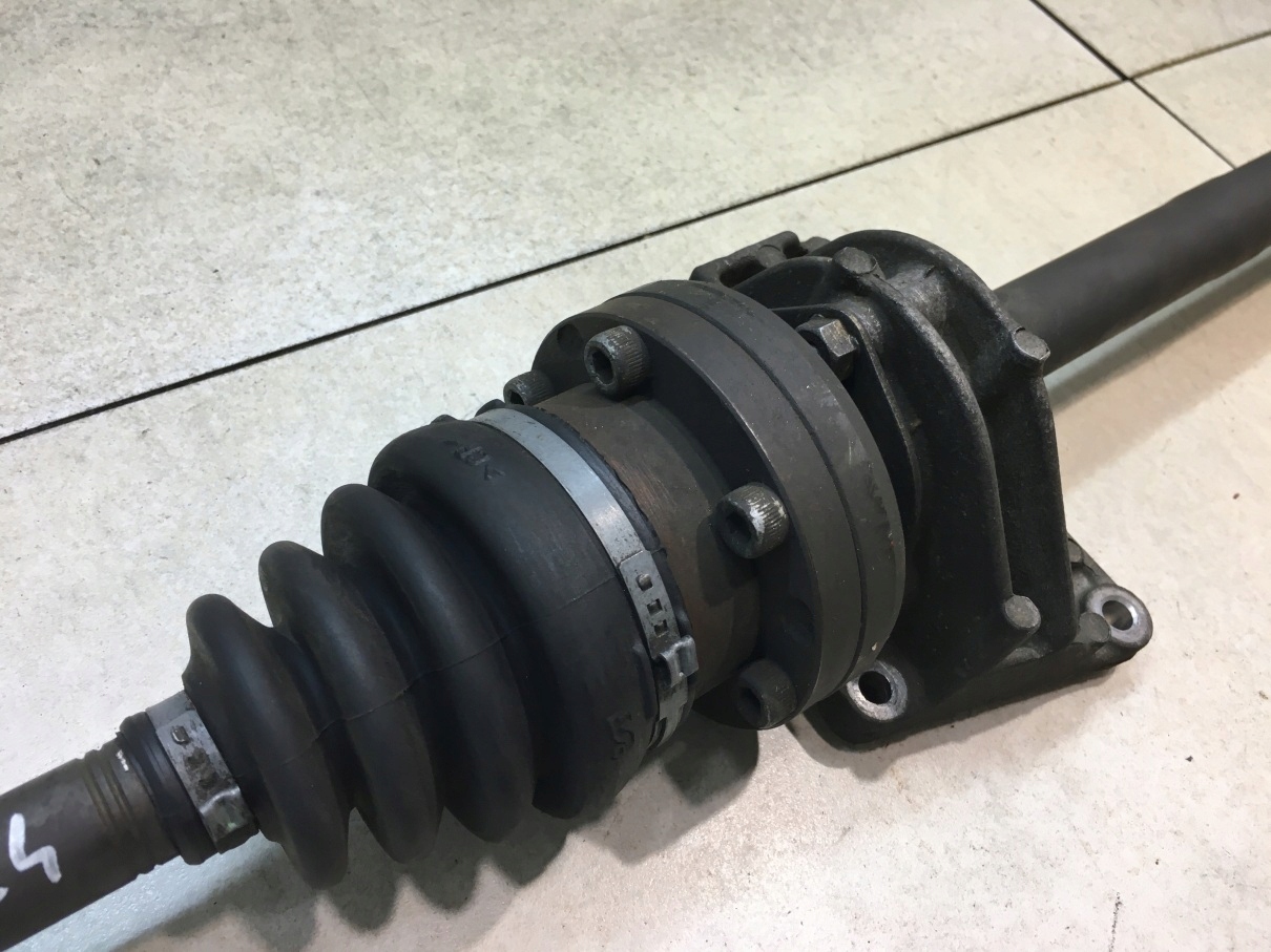 semi-axis right long LANCIA YPSILON II 1.3 JTD