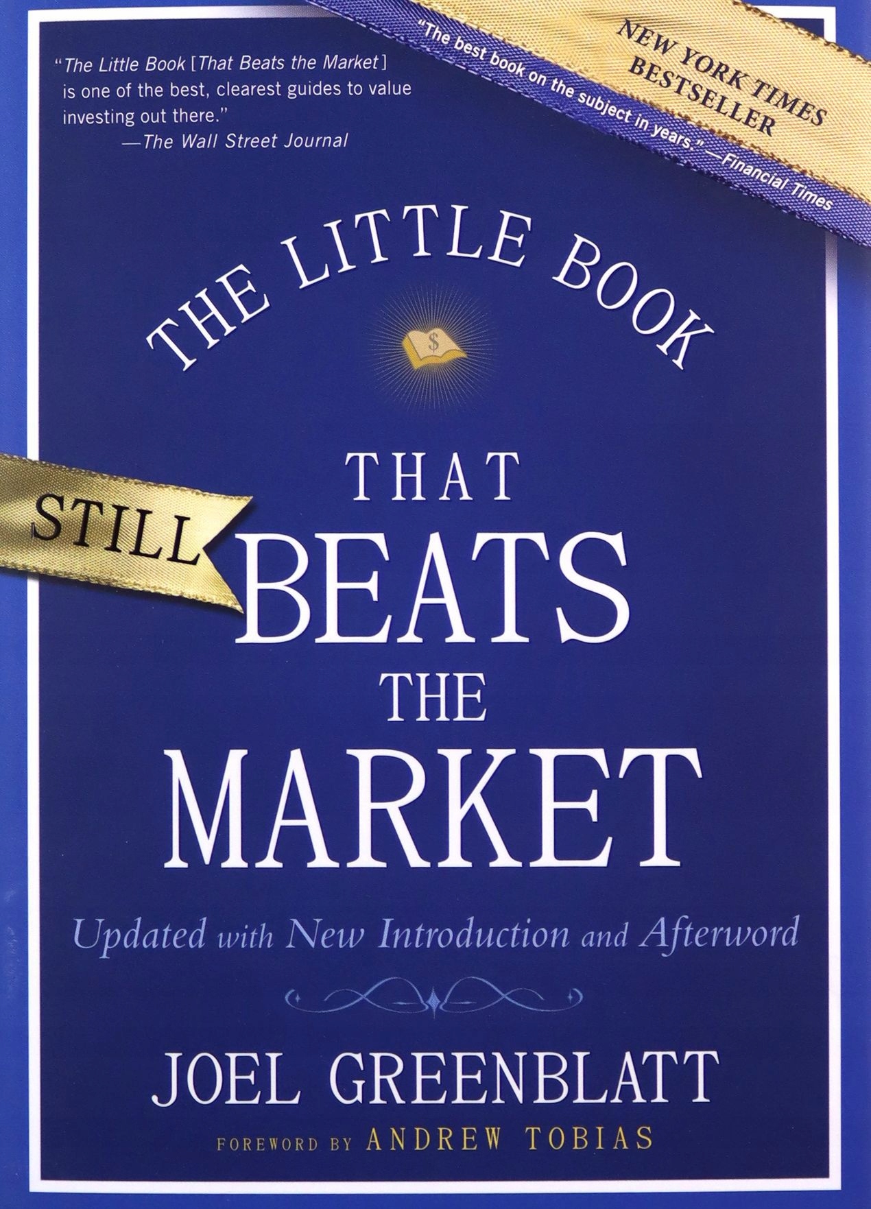

The Little Book That Still Beats The Market: 29 (L