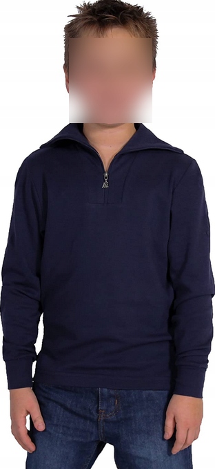 DZIECIĘCA KOSZULKA NARCIARSKA GOLF MEDICO 116CM