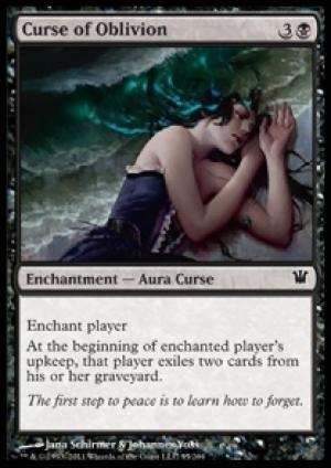 Curse of Oblivion